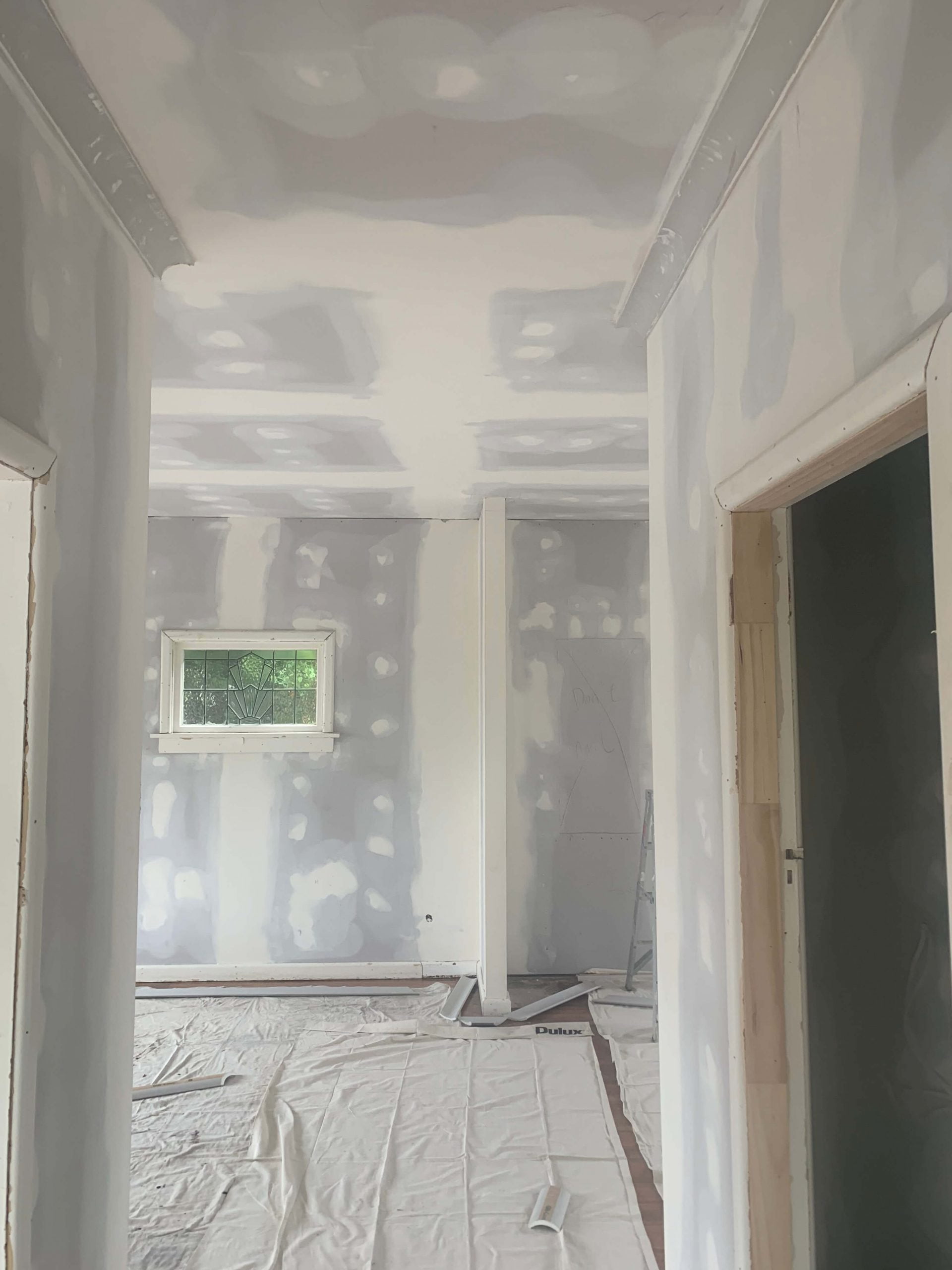 Gib Stopping Gallery PM Painters